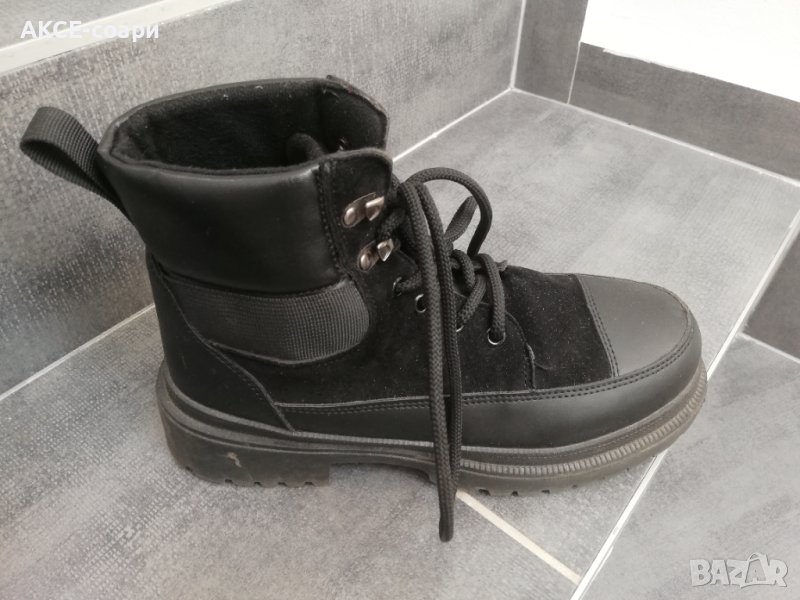 Дамски зимни боти N40 , снимка 1