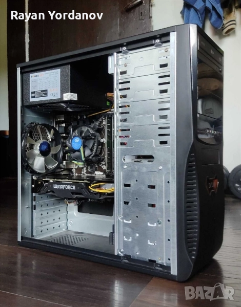 Геймърски Компютър , снимка 1
