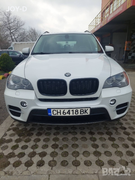 BMW X5 xDrive 35i e70 facelift , снимка 1