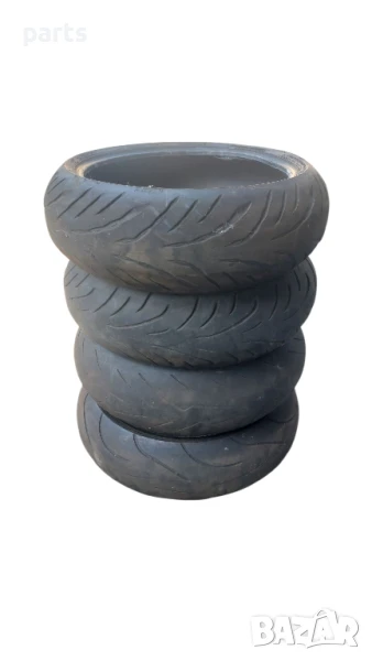 Гуми за Пистов Мотор (Стар DOT)190/50/17 Batlax - Pirelli - Michelin, снимка 1