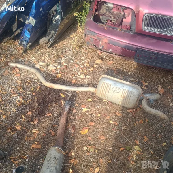 Гърне Задно За Фиат Пунто 1.2Ми 1996г. / Fiat Punto 1.2Mi 1996y, снимка 1