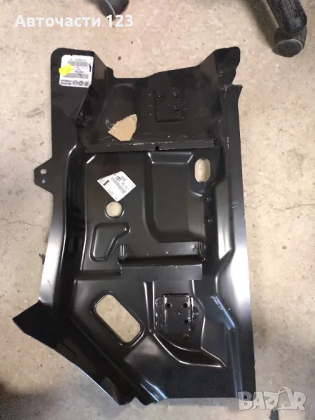 ЧИСТО НОВ ОРИГИНАЛЕН ПАНЕЛ ЗАДЕН ЗА DUCATO JUMPER BOXER, снимка 1