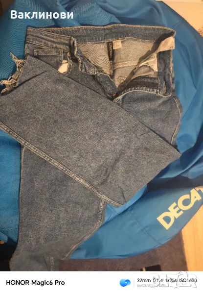 дамски дънки, снимка 1