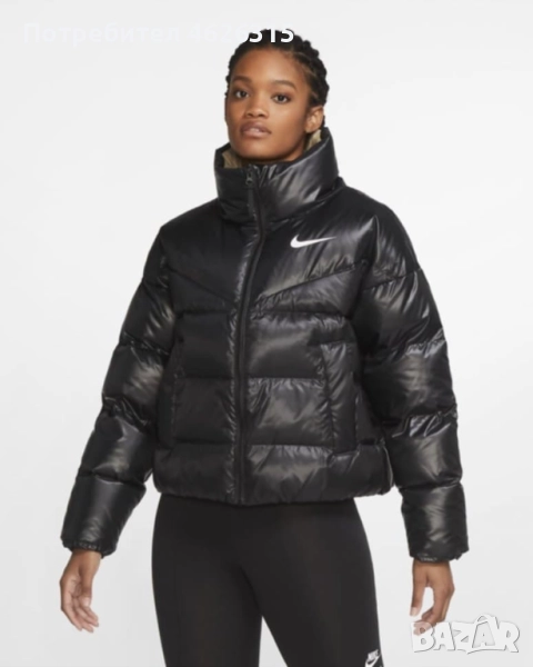 Дамско яке зимно , снимка 1