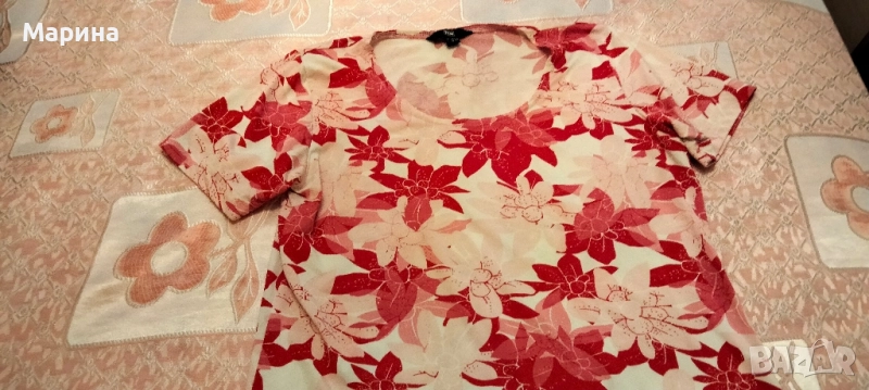 Блуза с къс ръкав , снимка 1