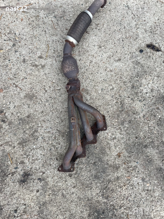 Изпускателни тръби с каталзиатор  Грейт Уол Ховър 5/Great Wall Hover, снимка 1