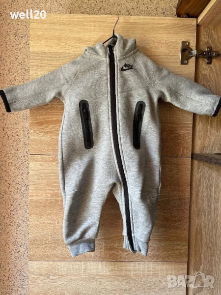 Nike Ромпър - гащеризон, снимка 1