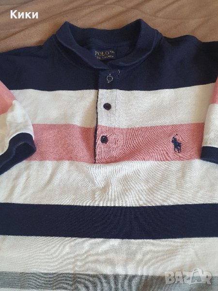 мъжка тениска POLO с якичка, снимка 1