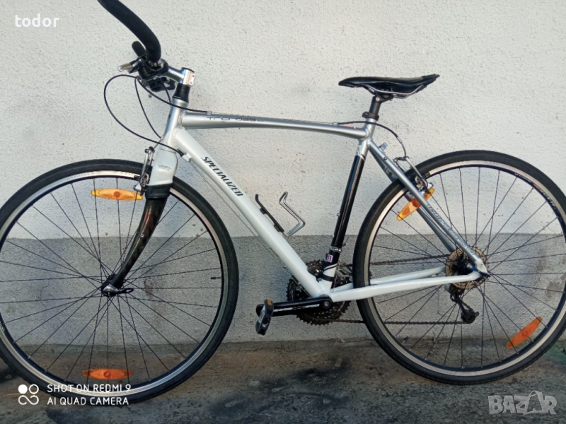 внос германия ,SPECIALIZE , идеално състояние., снимка 1