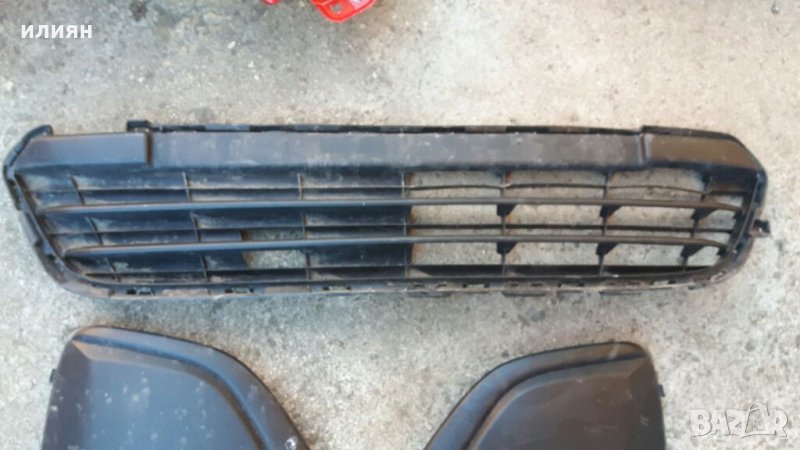 Peugeot 108-  решетки в бронята, снимка 1