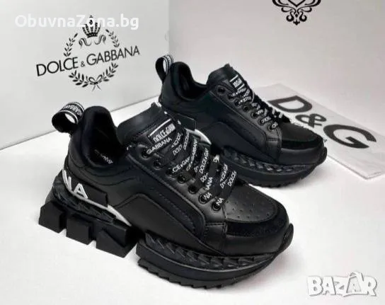 Дамски маратонки Dolce Gabbana , снимка 1