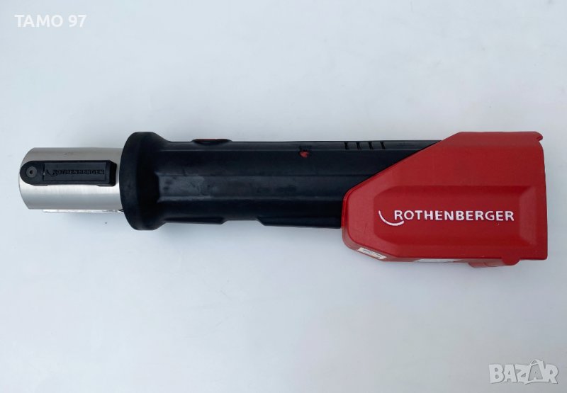 ROTHENBERGER Romax Compact - Акумулаторна преса за фитинги , снимка 1