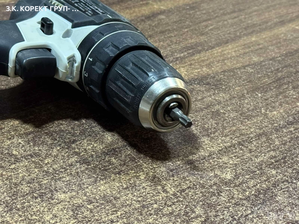 Продавам комплект Makita – винтоверт + батерия + зарядно, снимка 1