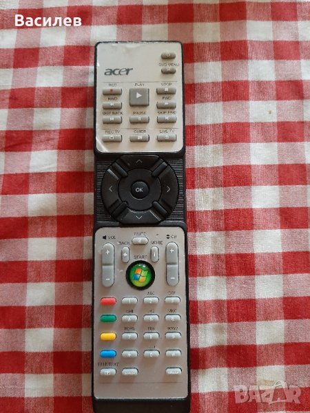 дистанционно Acer, снимка 1
