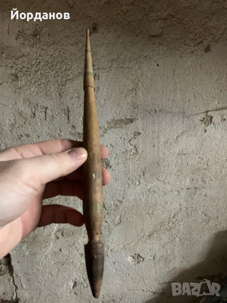 Автентично вретено, снимка 1