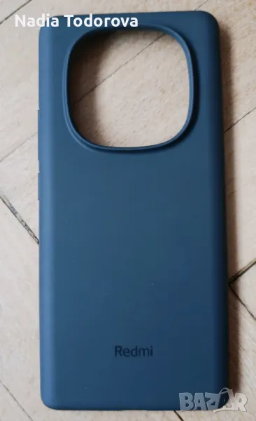 Oригинален силиконов кейс за Redmi Note 14Pro, снимка 1