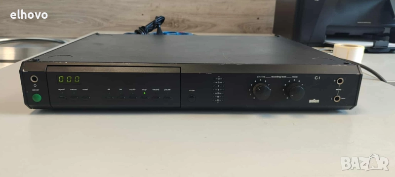 Дек Braun AG C1, снимка 1