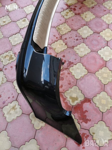 Задна брония за PORSCHE CAYENNE 955, снимка 1