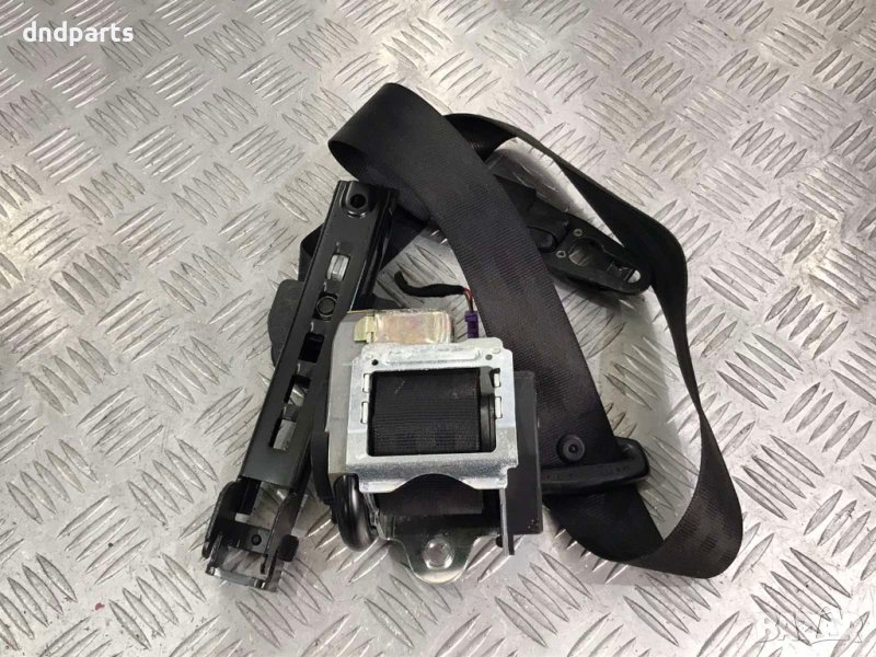 Преден ляв колан Audi A6,2005г., снимка 1