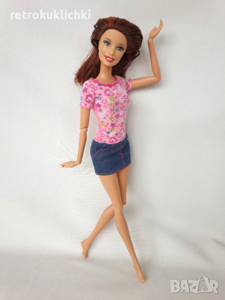 Барби Barbie Fashionistas Teresa 2012, снимка 1