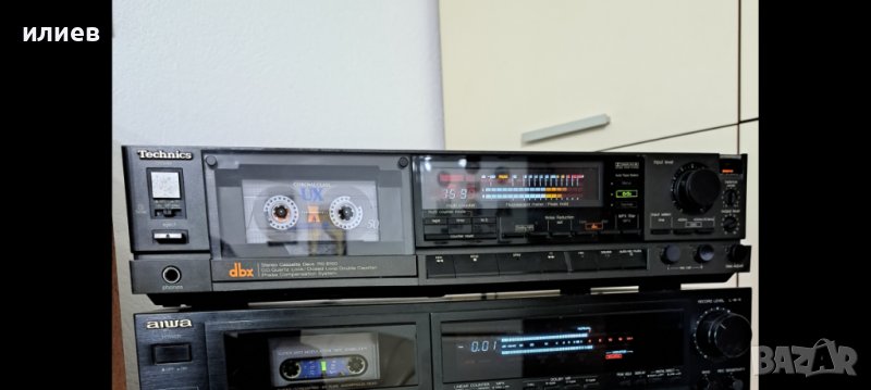 Technics RS-B100, снимка 1