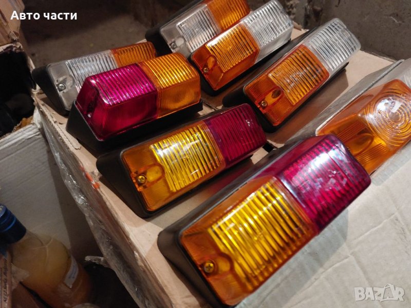 Стопове за трактори ремаркета и полу ремаркета фарове.и други ., снимка 1