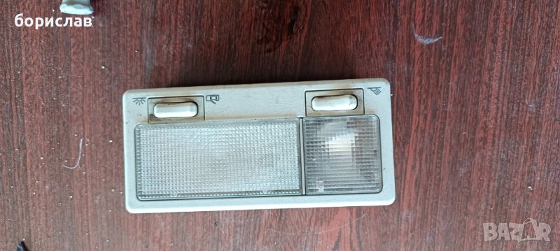 Платон за Фолксваген , снимка 1