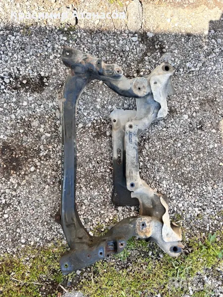 Преден мост за Мерцедес CLS . W219. 2004-2009г, снимка 1