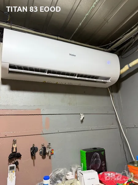 Инверторен климатик HAIER AS71PEPHRA-PRE/1U71WEPFRA, снимка 1