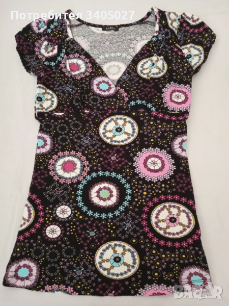 Лятна блузка, размер С, снимка 1