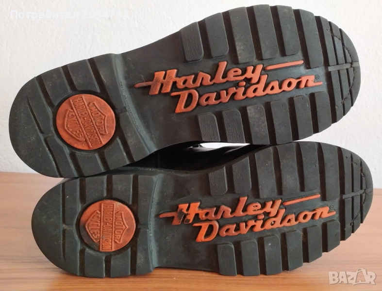 Harley Davidson, 42-ри номер, снимка 1