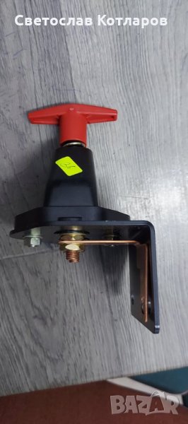 ключ маса със стойка  1000ампера, снимка 1