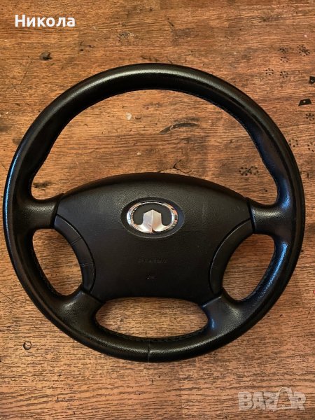 Волан с въздушна възглавница за Грейт Уол Ховър, снимка 1