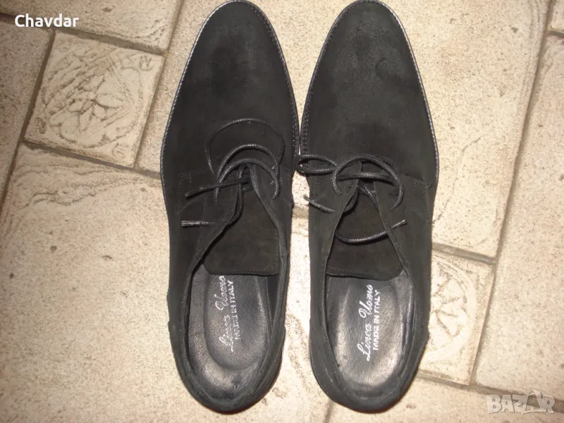 Мъжки обувки,made in Italy, снимка 1