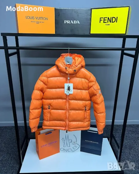Moncler мъжко яке , снимка 1