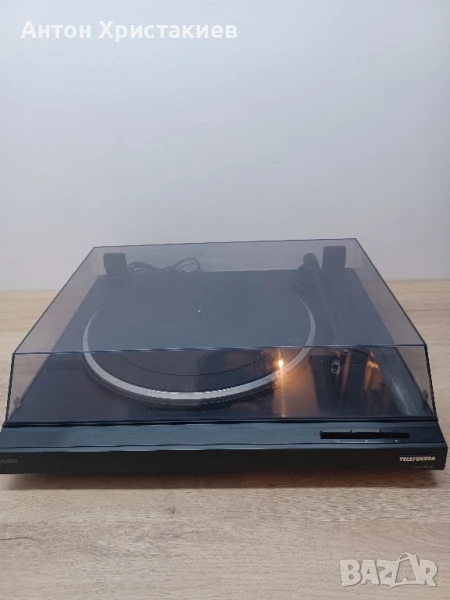 Продавам грамофон Telefunken HS 600, снимка 1