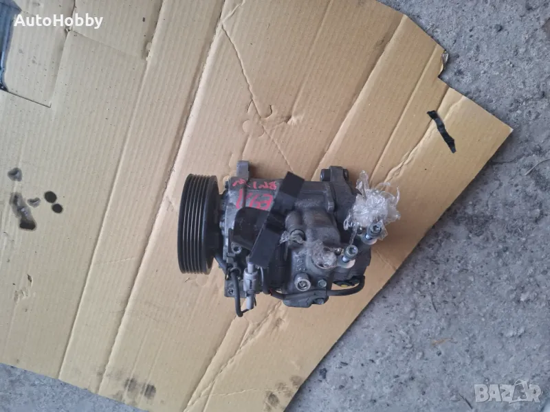 Компресор климатик БМВ BMW 2.0d 184ps, снимка 1