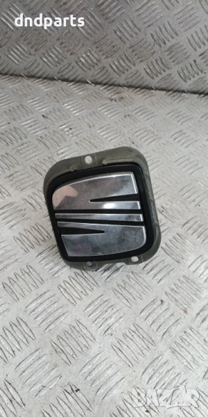 Дръжка заден капак Seat Leon 2002г.	, снимка 1