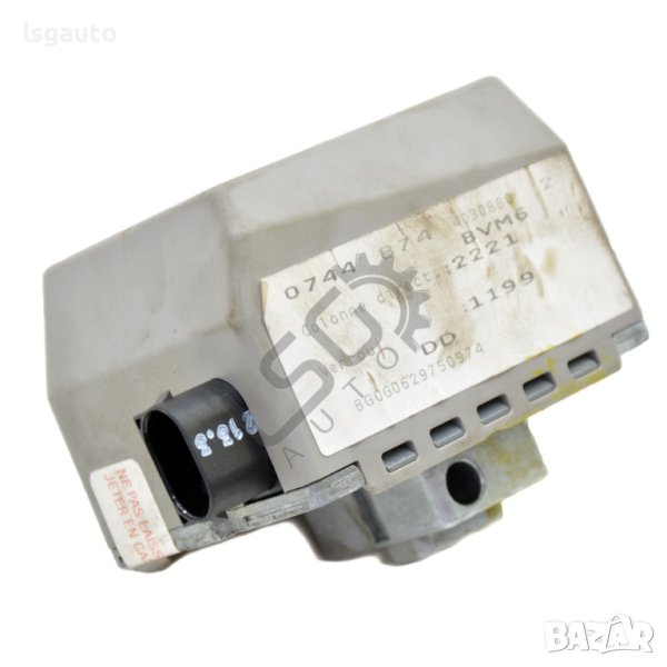 Модул заключване на волана Renault Laguna II 2007-2012 ID:104019, снимка 1