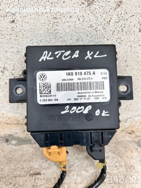 1K0919475. Модул парктроник за Сеат Алтеа 2008г , снимка 1