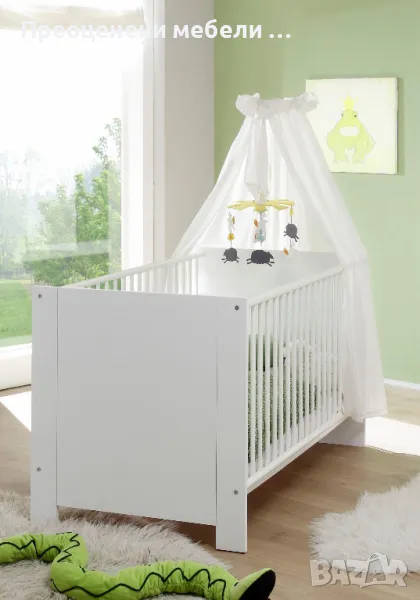 Детска кошара Olivia на Trendteam внос от Германия Цена 250 лв, снимка 1