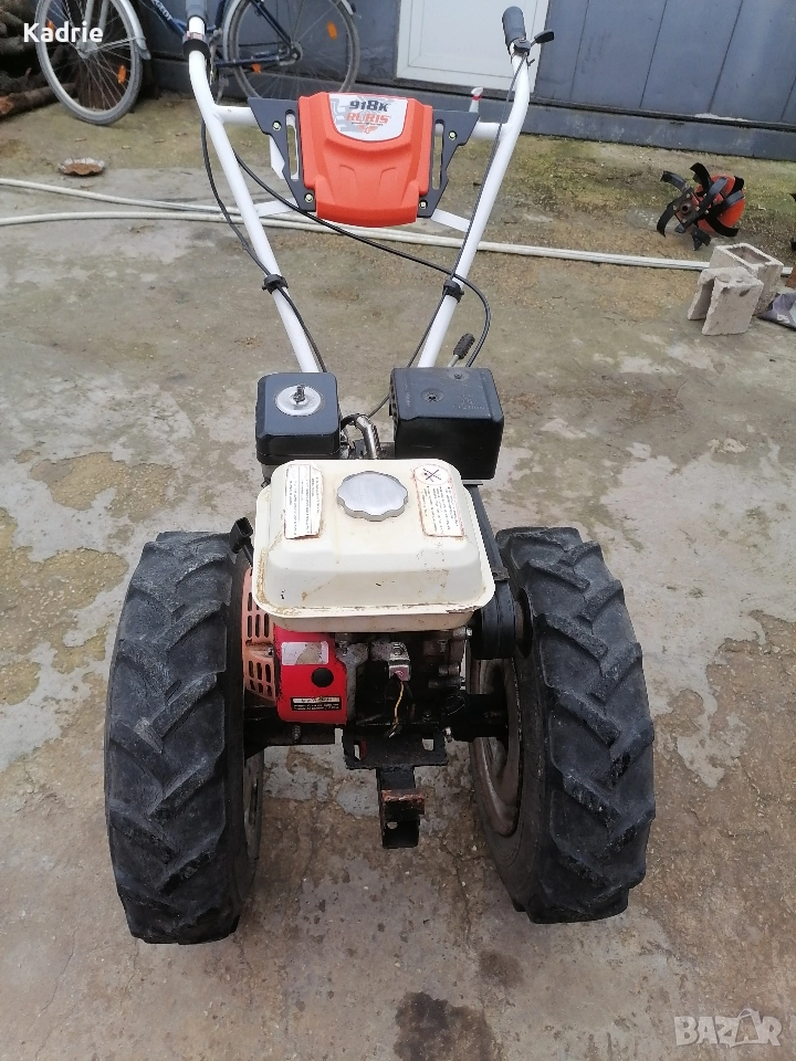 Мотофреза , снимка 1