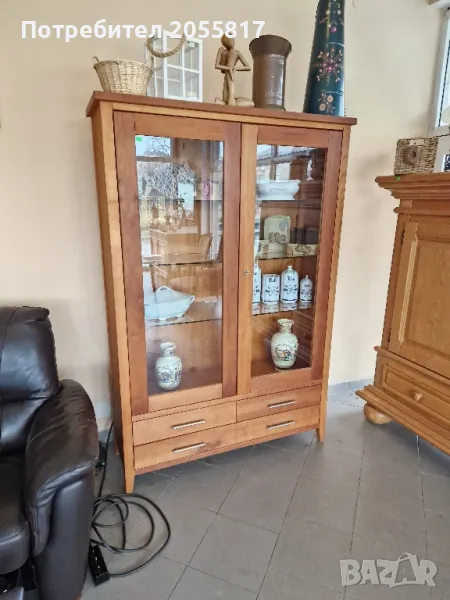 Шкаф#библиотека, снимка 1