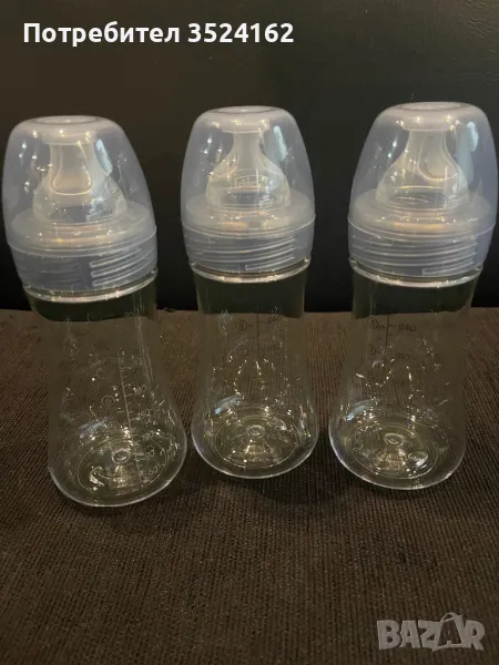 Шише за мляко chico, снимка 1