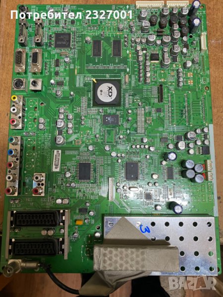 Main board PP62ABC ( PL62 ABC )68709M9004F, снимка 1