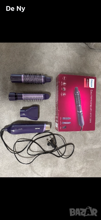 Четка с горещ въздух Philips Series 3000  800 W, снимка 1