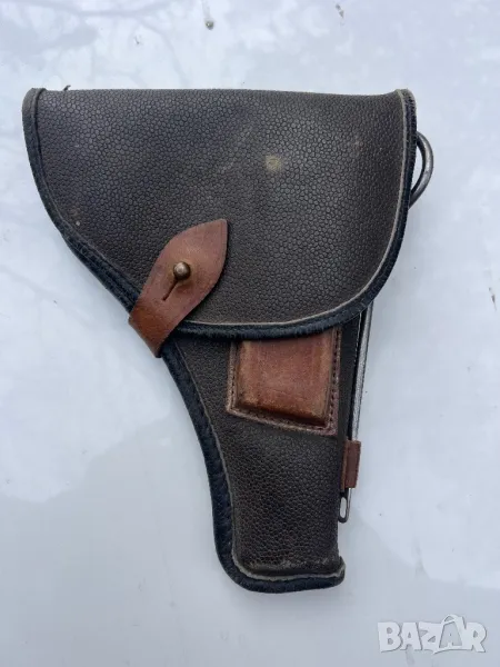 Продавам съветски кобур за пистолет ТТ, снимка 1