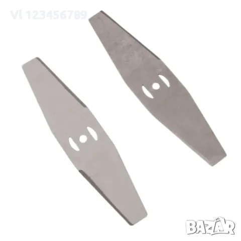 Метален Нож за акумулаторен тример (комплект 2 бр ), снимка 1