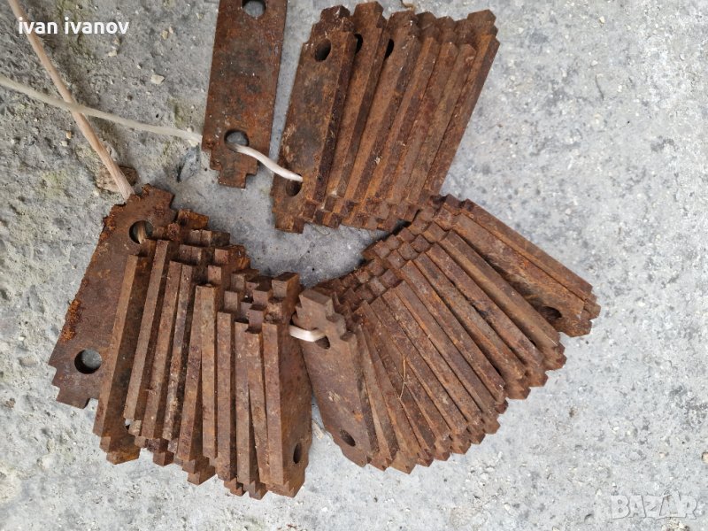 Чукове Фуражомелка 32 бр, снимка 1