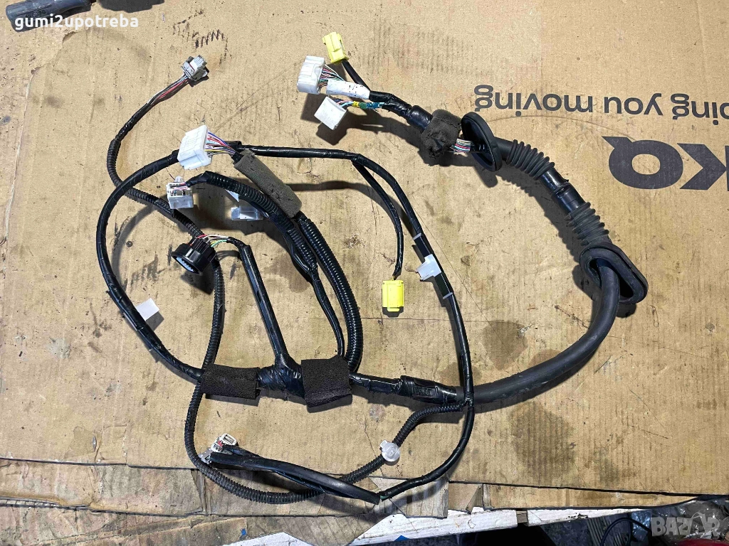 Окабеляване Лява Врата GD6130 Toyota GT86 2018 Subaru BRZ, снимка 1